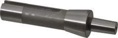 Accupro - R8 Shank, JT33 Mount Taper, Drill Chuck Arbor - Jacobs Taper Mount - Exact Tooling