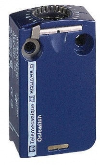 Telemecanique Sensors - 0.6299 Inch Long, Zamak Body, Limit Switch Body - Exact Tooling