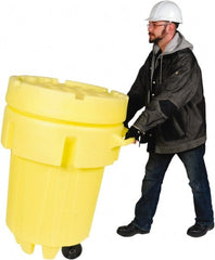 UltraTech - 95 Gallon Closure Capacity, Screw On Closure, Overpack - 55 Gallon Container - Exact Tooling