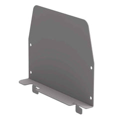 Rousseau Metal - Open Shelving Accessories & Components; Type: Partial Divider ; For Use With: SRA1006; SRA1005; SRA1003; SRA1002; SRD1003; SRD1006; SRD1005; SRD1002; SRA1036; SRA1035; SRA1033; SRA1032; SRD1036; SRD1033; SRD1032; SRD1035; SRA2002; SRA200 - Exact Tooling