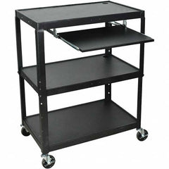 Luxor - Carts Type: Utility Cart Load Capacity (Lb.): 300 - Exact Tooling