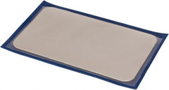 DMT - 3-1/4" Long x 2" Wide x 0.05" Thick, Diam ond Sharpening Stone - Rectangle, Coarse Grade - Exact Tooling
