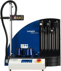 HAIMER - Shrink-Fit Machines Type: Power Clamp Compatible Tool Material: Carbide & High Speed Steel - Exact Tooling