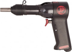 PRO-SOURCE - 3,000 BPM, 2 Inch Long Stroke, Pneumatic Riveting Hammer - 4 CFM Air Consumption, 1/4 NPT Inlet - Exact Tooling