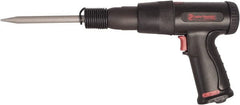 PRO-SOURCE - 3,000 BPM, 2-5/8 Inch Long Stroke, Air Hammer Kit - 5 CFM Air Consumption, 1/4 NPT Inlet - Exact Tooling