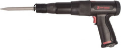 PRO-SOURCE - 2,200 BPM, 3-1/2 Inch Long Stroke, Air Hammer Kit - 5.5 CFM Air Consumption, 1/4 NPT Inlet - Exact Tooling