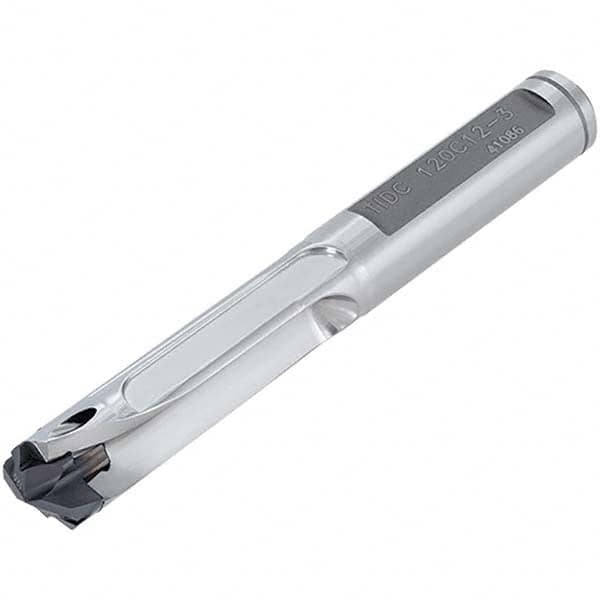 Tungaloy - Replaceable-Tip Drill - - Exact Tooling