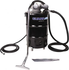 Guardair - 55 Gal, Steel Tank, Wet/Dry, Vacuum - 25 hp - Exact Tooling