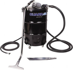 Guardair - 55 Gal, Steel Tank, Wet/Dry, Vacuum - 10 hp - Exact Tooling