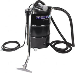 Guardair - 55 Gal, Steel Tank, Wet/Dry, Vacuum - 15 hp - Exact Tooling