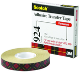 List 924 2" x 60 yds ATG Adhesive Transfer Tape - Exact Tooling