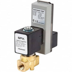 Hankison - Condensate Drains & Accessories Style: Digital Electronic Drain Valve Minimum Working Pressure: 30.000 - Exact Tooling