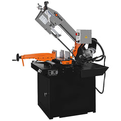 Cosen - Horizontal Bandsaws; Machine Style: Manual ; Drive Type: Variable Frequency ; Angle of Rotation: 45; 90 ; Maximum Capacity (Rectangular) (Inch): 9 x 11.6 ; Maximum Capacity (Rounds) (Inch): 10.2 ; Phase: 3 - Exact Tooling
