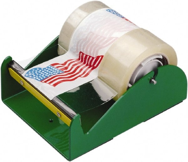Nifty Products - 6" Wide, Multi Roll, Table/Desk Tape Dispenser - Exact Tooling