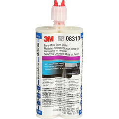 3M - Epoxy & Structural Adhesives; Container Size Range: 1 oz. - Exact Tooling