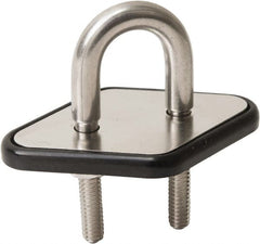 Ronstan - Pad Eye - For Use with 1/4 Inch Rope - Exact Tooling