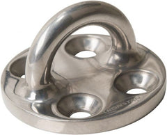 Ronstan - 8,800 Lbs. Load Limit Pad Eye - For Use with 1/4 Inch Rope - Exact Tooling