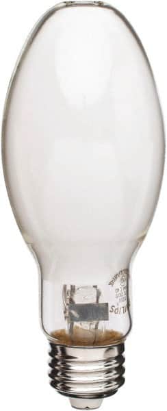 Philips - 100 Watt High Intensity Discharge Commercial/Industrial Medium Screw Lamp - 4,000°K Color Temp, 9,500 Lumens, ED17P, 20,000 hr Avg Life - Exact Tooling
