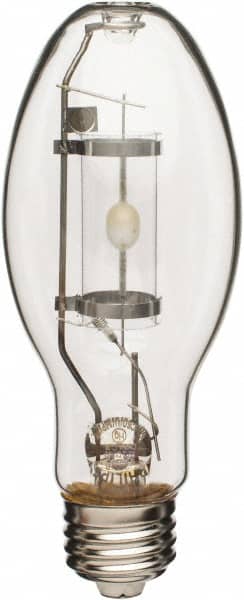 Philips - 100 Watt High Intensity Discharge Commercial/Industrial Medium Screw Lamp - 3,000°K Color Temp, 10,000 Lumens, 817 Volts, ED17P, 16,000 hr Avg Life - Exact Tooling