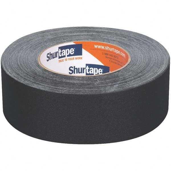 Shurtape - P- 628 Professional Grade, Coated Gaffer's Tape - Exact Tooling