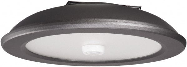 Cooper Lighting - 45 Watt LED Parking Lot Light - Acrylic Lens, Pendant & Surface Mount, 120 to 277 Volts, IP66 Ingress Protection, 18-3/8" Long x 4-7/16" High - Exact Tooling