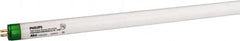 Philips - 44 Watt Fluorescent Tubular Medium Bi-Pin Lamp - 4,100°K Color Temp, 4,520 Lumens, T5, 35,000 hr Avg Life - Exact Tooling