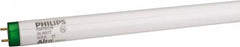 Philips - 30 Watt Fluorescent Tubular Medium Bi-Pin Lamp - 4,100°K Color Temp, 2,200 Lumens, T8, 7,500 hr Avg Life - Exact Tooling