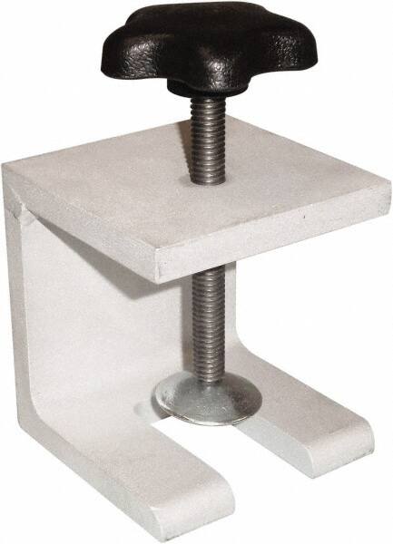 Nasco - Bench Clamp - 1-1/4 Inch Opening Size Use With B1-S Series Tool Support - Exact Tooling