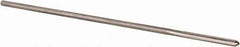 Alvord Polk - 0.062" High Speed Steel 4 Flute Chucking Reamer - Exact Tooling