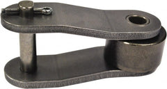 U.S. Tsubaki - 1-1/4" Pitch, ANSI C2052, Double Pitch Roller Chain Offset Link - For Use with Oversize Double Pitch Roller Chain - Exact Tooling