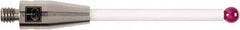 Renishaw - CMM Styli & Probes Stylus or Probe: Stylus Stylus Type: Ball - Exact Tooling
