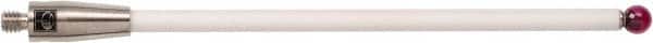 Renishaw - CMM Styli & Probes Stylus or Probe: Stylus Stylus Type: Ball - Exact Tooling