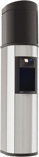 Aquaverve - 1.4 Amp, 1,500 mL Capacity, Water Cooler Dispenser - 39 to 50°F Cold Water Temp - Exact Tooling