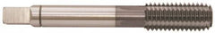Balax - 7/16-20 UNF 2B H7 Thread Limit Bottoming Thread Forming Tap - Powdered Metal High Speed Steel, TiCN Finish, 3-5/32" OAL, 0.95" Thread Length, Right Hand Thread, Series BXSTEEL - Exact Tooling