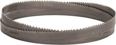 Lenox - 2 to 3 TPI, 15' Long x 1-1/2" Wide x 0.05" Thick, Welded Band Saw Blade - Bi-Metal, Toothed Edge, Raker Tooth Set, Flexible Back, Contour Cutting - Exact Tooling