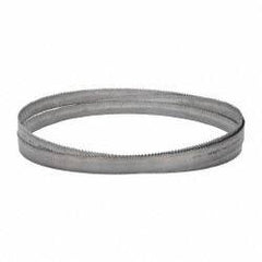 Lenox - 4 to 6 TPI, 14' 6" Long x 1-1/4" Wide x 0.042" Thick, Welded Band Saw Blade - Bi-Metal, Toothed Edge, Raker Tooth Set, Flexible Back, Contour Cutting - Exact Tooling