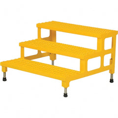 Vestil - Step Stools - Exact Tooling