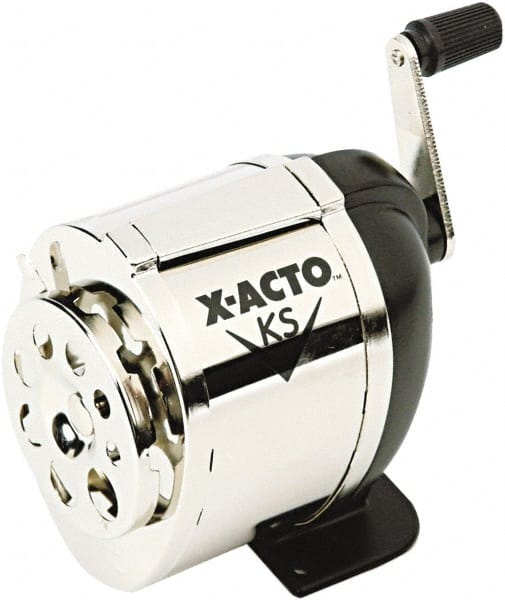 X-ACTO - Pencil Sharpeners Type: Pencil Sharpener Style: Table/Wall - Exact Tooling