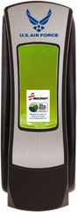 Ability One - 1200 mL Foam Soap, Lotion & Hand Sanitizer Dispenser - Exact Tooling