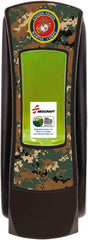 Ability One - 1250 mL Foam Soap, Lotion & Hand Sanitizer Dispenser - Exact Tooling