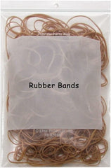 C-LINE - 5" Long x 13" Wide x 12" High, 0.002 mil Thick, Self Seal Antistatic Poly Bag - Clear & White - Exact Tooling