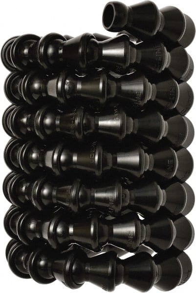 Loc-Line - 5' Hose Length, 1/4" Hose ID, Coolant Hose - Unthreaded - Exact Tooling