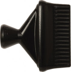 Loc-Line - 1/4" Hose Inside Diam, Coolant Hose Nozzle - Unthreaded, for Use with Loc-Line Modular Hose System, 20 Pieces - Exact Tooling