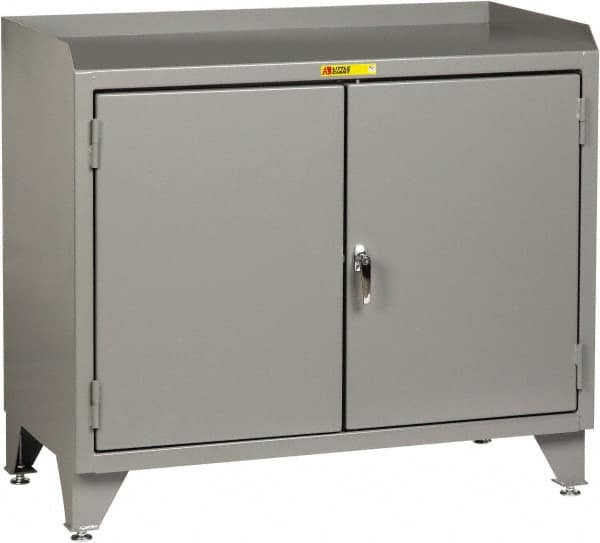 Little Giant - Storage Cabinets Type: Security Width (Inch): 36 - Exact Tooling