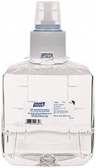 Ability One - 1,200 mL Dispenser Refill Foam Soap - Clear - Exact Tooling