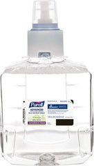 Ability One - 1,200 mL Dispenser Refill Foam Soap - Clear - Exact Tooling
