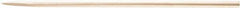 Ampco - 10" OAL Nonsparking Thread Pick - 0° Hook, Nickel Aluminum Bronze with Straight Point - Exact Tooling