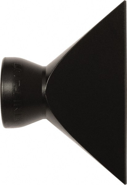 Loc-Line - 3/4" Hose Inside Diam x 3" Nozzle Diam, Coolant Hose Nozzle - Unthreaded, for Use with Loc-Line Modular Hose System, 20 Pieces - Exact Tooling