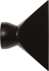 Loc-Line - 3/4" Hose Inside Diam x 3" Nozzle Diam, Coolant Hose Nozzle - Unthreaded, for Use with Loc-Line Modular Hose System, 20 Pieces - Exact Tooling