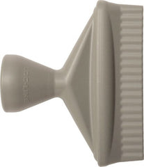 Loc-Line - 1/2" Hose Inside Diam, Coolant Hose Nozzle - Unthreaded, for Use with Loc-Line Modular Hose System, 20 Pieces - Exact Tooling